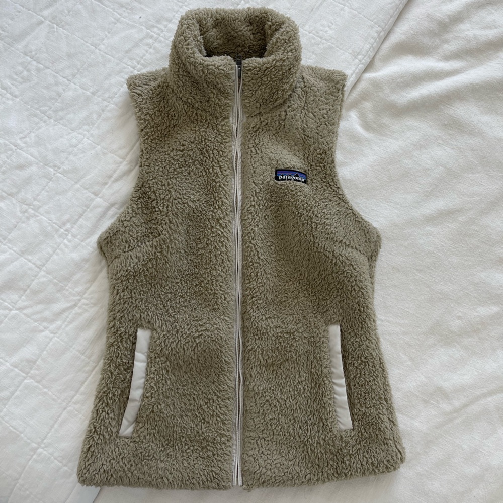 Patagonia vest